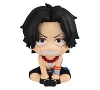 Megahouse MH840104 Action Lookup Portgas D. Ace One Piece, 11 cm, multicolore, statuetta da collezione, appassionati di Anime One Piece (Banpresto)
