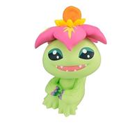 Megahouse MH841149 Action Figure Palmon Digimon Adventure, Lookup, 11 cm, multicolore, statuetta da collezione, ideale per i fan di Digimon Adventure (Banpresto)