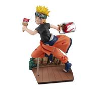 Megahouse MH841477 Action Figure Naruto Uzumaki Go Naruto, G.E.M. Serie Multicol