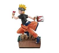 Megahouse MH841484 Action Figure Naruto Uzumaki Go Naruto, G.E.M. Serie Multicolore, Figura da collezione, Ottimo per i fan degli Anime (Banpresto)
