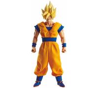 MegaHouse Misure Di Dragonball Super Saiyan Goku Figura Nuovo Da Giappone