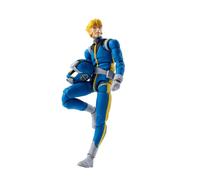 MegaHouse Mobile Suit Gundam Sleggar Law Figure Normal Suit Ver.