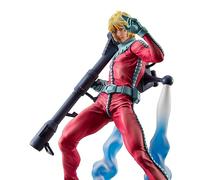 GGG Gundam Guys Generation: Statua PVC Char Aznable Standard Suit Ver. MEGAHOUSE