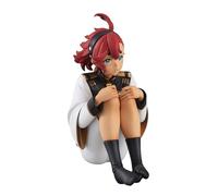 Megahouse Mobile Suit Gundam The Witch From Mercury Gem Pvc Suletta Mercury Palm Size 9 Cm Statue Arancione