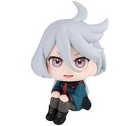 Megahouse Mobile Suit Gundam: The Witch from Mercury - Statuetta in PVC Look Up Miorine, 11 cm