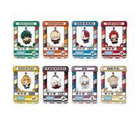 MegaHouse My Hero Academia Chara Catcher Supporto Acrilico Blind Box