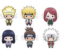 Megahouse Naruto Shippuden Chokorin Mascot Series Assortimento Trading Figure 5 cm Vol. 3 (6)