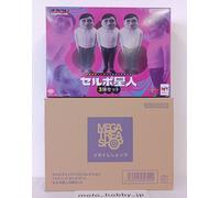 MegaHouse Occultic Soft Vinyl Collection TV Anime Dandadan Serpo Alien Set 3 ...