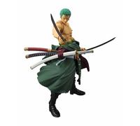 ONE PIECE RORONOA ZORO VAH RERUN Statua Megahouse