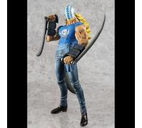 ONE PIECE - Killer 1/8 Pvc Figure P.O.P. Limited Edition MegaHouse