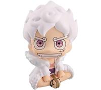 Megahouse - One Piece - Look Up - Monkey D. Luffy Gear Five Figure