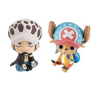 Megahouse One Piece Look Up Serie Tony Chopper & Trafalgar Law 2-Piece Fico