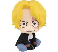 One Piece Look Up PVC Statua Sabo 11 cm MEGAHOUSE