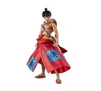 Megahouse One Piece - Luffy Taro - Figurine Variable Action Heroes - 17 cm
