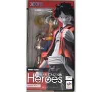 One Piece Variable Action Heroes Action Figura Monkey D. Luffy 18 Cm Megahouse