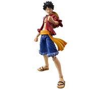 Megahouse One Piece: Monkey D Rufy Variable Action Hero Figura