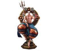 Megahouse - One Piece P.O.P PVC Statue Neo Maximum The only God of Skypiea Enel