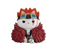 Megahouse Eustass Kid One Piece Figure 10 Cm Rosso
