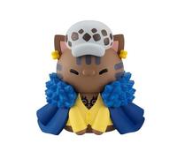 One Piece Nyanto! The Big One Piece Series Trading Figure Trafalgar Law 10 cm
