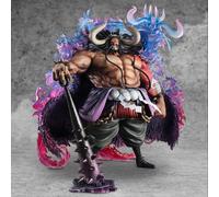 One Piece P.O.P. "Maximum" Statua Limited Reprint Kaido The Beast 38cm Megahouse