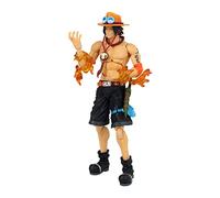 Megahouse One Piece Portgas D. Ace - Personaggio eroico con azione variabile, 18 cm