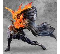 One Piece P.O.P. WA-MAXIMUM: Beasts Pirates All-Star King Statua MegaHouse