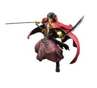 Megahouse One Piece Ritratto dei pirati: Roronoa "Edition-Z" Ex Model PVC Figure