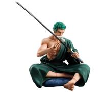 ONE PIECE - Roronoa Zorro 1/8 Pvc Figure P.O.P. SOC MegaHouse