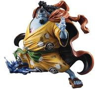 Megahouse One Piece Portrait Of Pirates SA-MAXIMUM Knight of the Sea Jinbe 25 cm