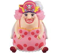 One Piece Look Up PVC Statue Big Mom 11 cm