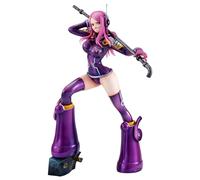 Megahouse - One Piece - Storia Evolutiva Gioielli Bonney, Ritratto di Pirati Statua da collezione