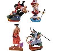 MEGAHOUSE - One Piece Wano Country Log Box V3 Set (200275)
