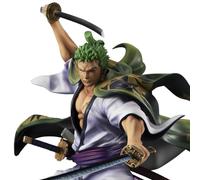 ONE PIECE - Warriors Alliance Zoro Juro 1/8 Pvc Figure P.O.P. MegaHouse