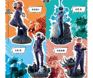Megahouse PETITRAMA JUJUTSU KAISEN V.1 BOX SET