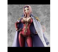 Megahouse Portrait.of.pirates one piece " Edizione Limitata Nero Cage Hina