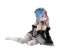 Re:Zero Life in a Different World Remu Palm Size Melty Princess statue