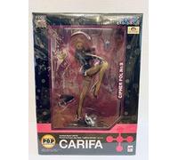 MegaHouse Ritratto Di Pirati one piece Kalifa Figura Eccellente Model 22cm Nuovo