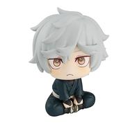 Megahouse Rukup Hell Raku Picture Eyebrow Maru, ca. 110 mm (110 mm), PVC Pre-Dipinto Action Figure