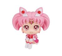 Sailor Moon Cosmos The Movie Look Up Statua Eternal Sailor Chibi Moon MEGAHOUSE