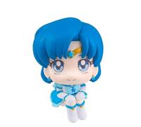 MegaHouse Statua in PVC Sailor Moon Cosmos Look Up Eternal Sailor Mercury 11 cm