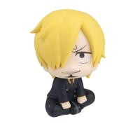 One Piece Look Up Pvc Statua Sanji 11 Cm Megahouse