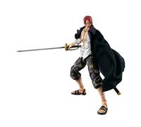 Variabile Azione Heroes one piece Red-Haired Shanks Ver.1.5 Figura Giappone
