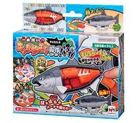 MegaHouse Speciale King Salmon 3D Puzzle Sushi Mostra GIAPPONE UFFICIALE
