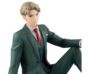 Megahouse Spy x Family Statuetta in PVC G.E.M. Loid 10 cm