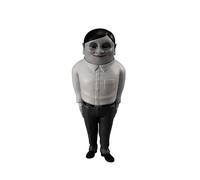 DAN DA DAN OCCULTIC SOFUBI COLL ALIEN SERPO