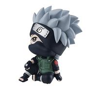 Megahouse, Statuetta Lookup Kakashi Hatake Naruto Shippuden, 11 cm, MH840784 multicolore, statuetta da collezione, ideale per i fan dell'Anime Naruto