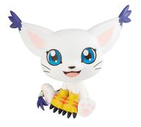 Megahouse | Statuetta Lookup Tailmon Digimon Adventure - MH845871 multicolore - Figura da collezione, ideale per i veri fan di Anime Digimon Adventure
