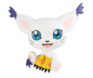 Megahouse | Statuetta Lookup Tailmon Digimon Adventure - MH845871 multicolore - Figura da collezione, ideale per i veri fan di Anime Digimon Adventure