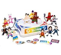 Megahouse Sumo Voice Gioco Sakebe Tonton Giocattolo Alimentato a Batteria Nuovo