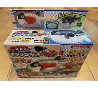 MegaHouse Torafugu (pesce soffiato) demolizione 3D puzzle 34 parti separate